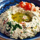 Hummus or Baba Ganoush