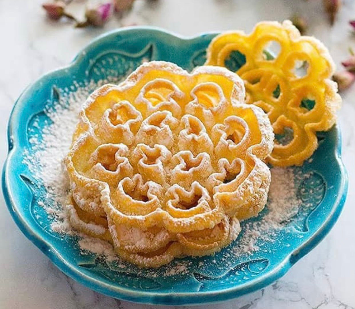 Honeycomb Cookie