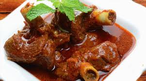 Beef or Lamb Korma