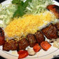 Beef, Lamb, or Chicken Kabob