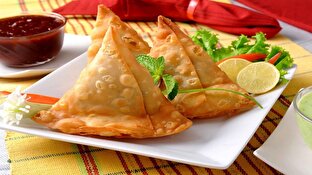 Sambosa – Meals by Mahnaz